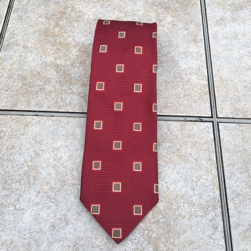 Ermenegildo Zegna men tie - Picture 4 of 9